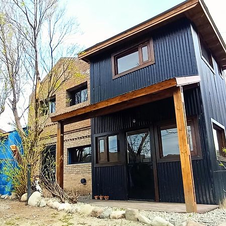 Posada San Antonio El Chaltén Eksteriør billede