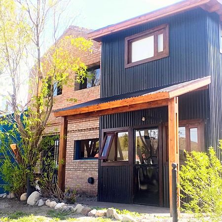 Posada San Antonio El Chaltén Eksteriør billede