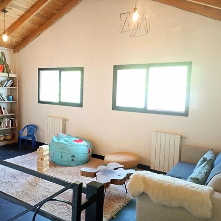 Posada San Antonio El Chaltén Eksteriør billede