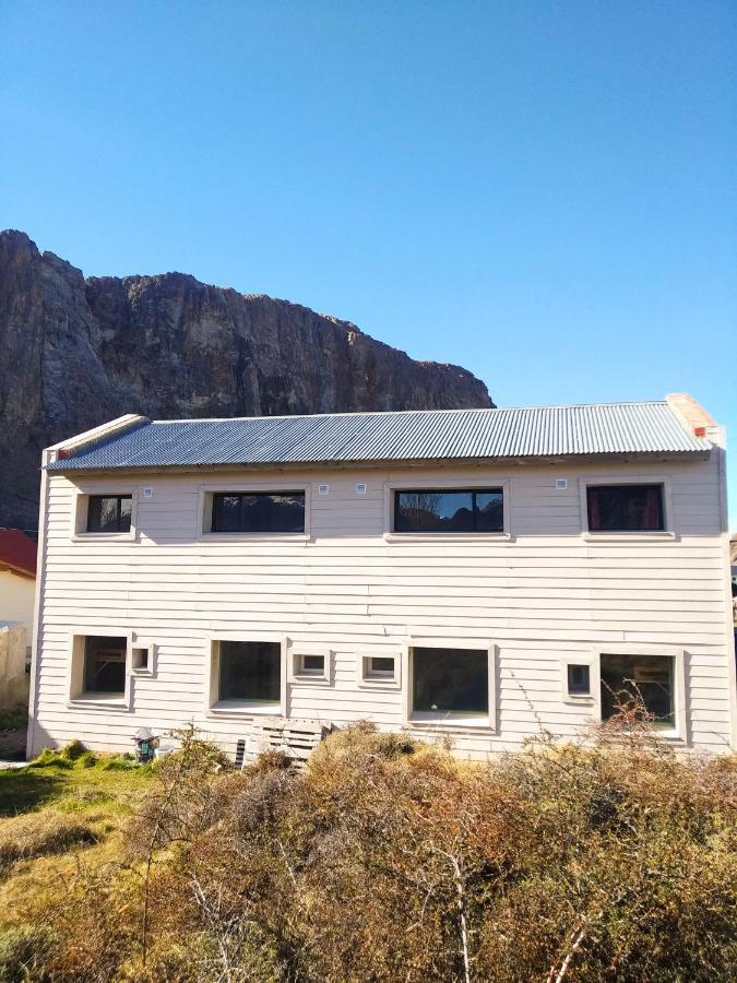 Posada San Antonio El Chaltén Eksteriør billede