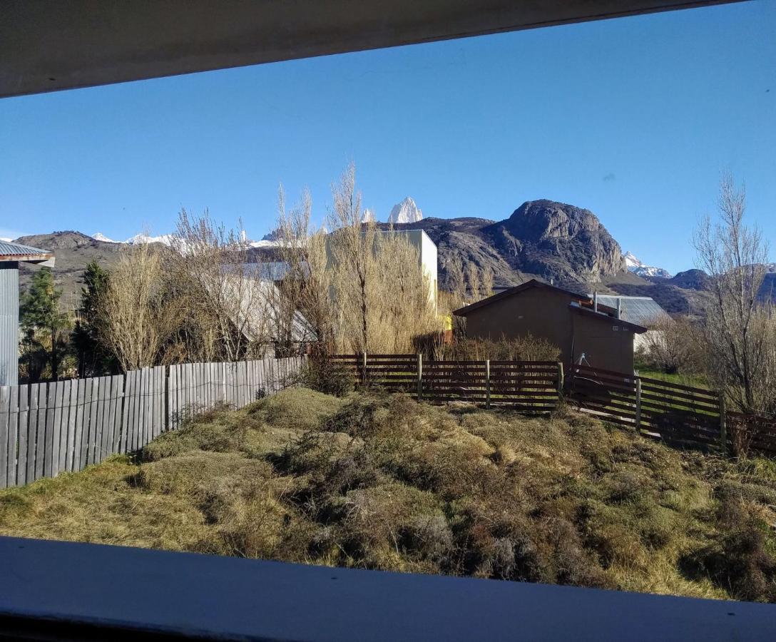Posada San Antonio El Chaltén Eksteriør billede