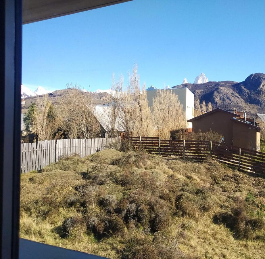 Posada San Antonio El Chaltén Eksteriør billede