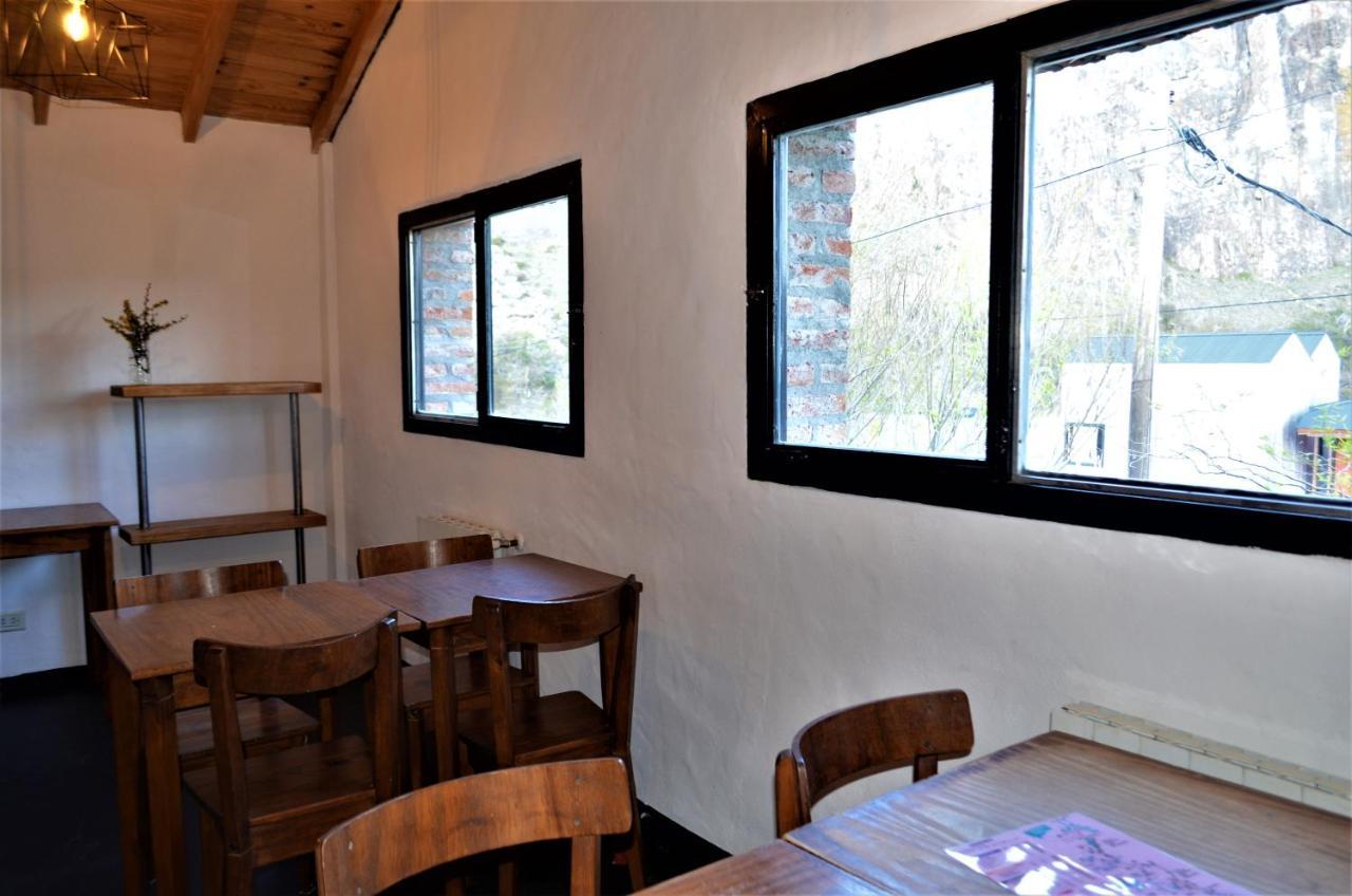 Posada San Antonio El Chaltén Eksteriør billede