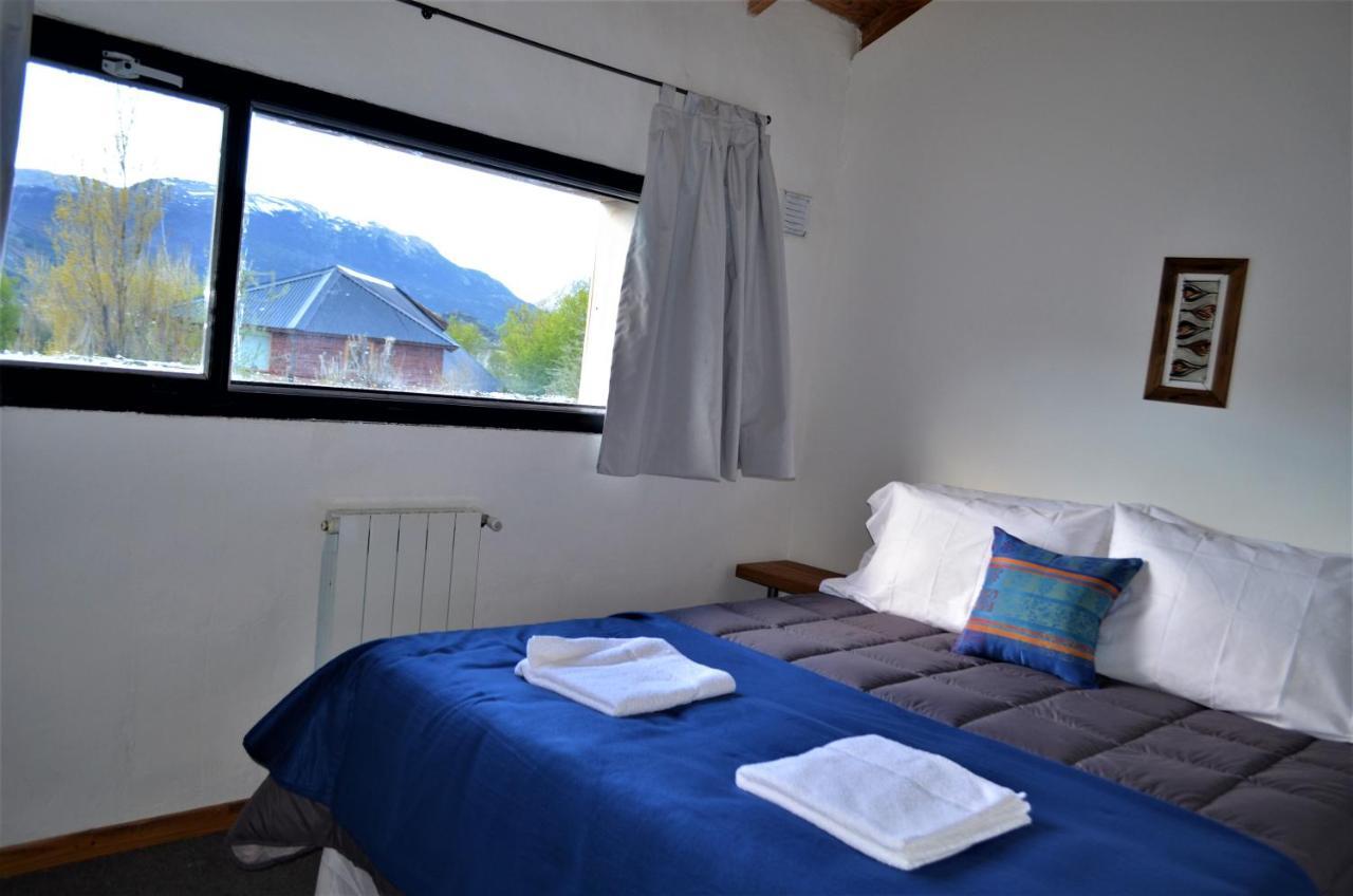 Posada San Antonio El Chaltén Eksteriør billede