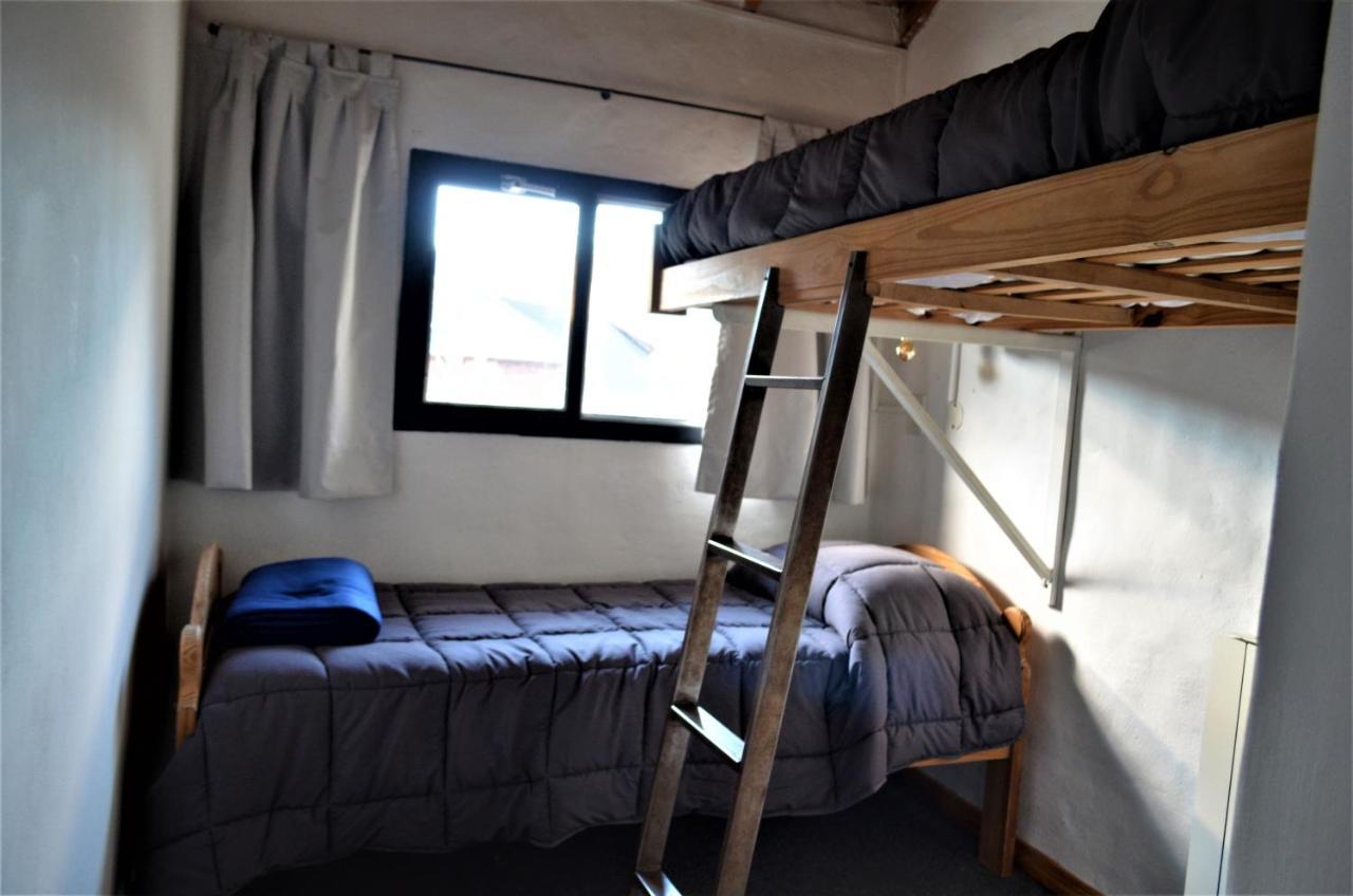Posada San Antonio El Chaltén Eksteriør billede