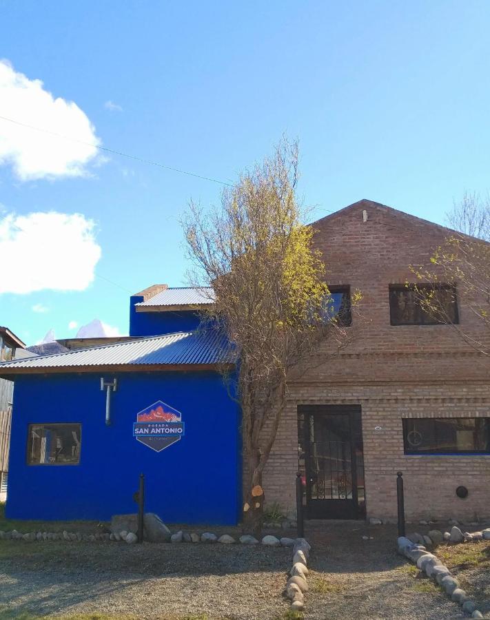 Posada San Antonio El Chaltén Eksteriør billede