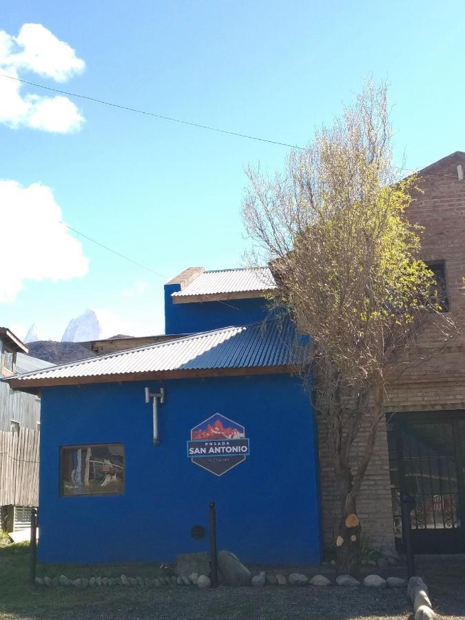 Posada San Antonio El Chaltén Eksteriør billede
