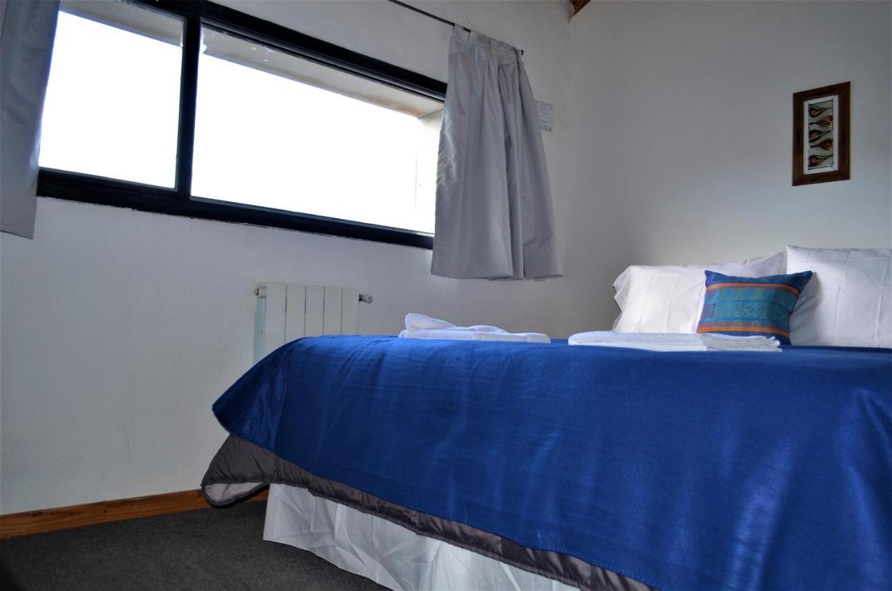 Posada San Antonio El Chaltén Eksteriør billede