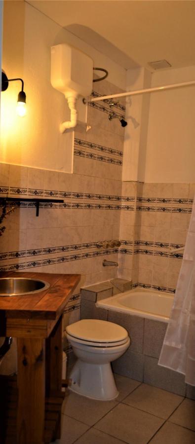 Posada San Antonio El Chaltén Eksteriør billede