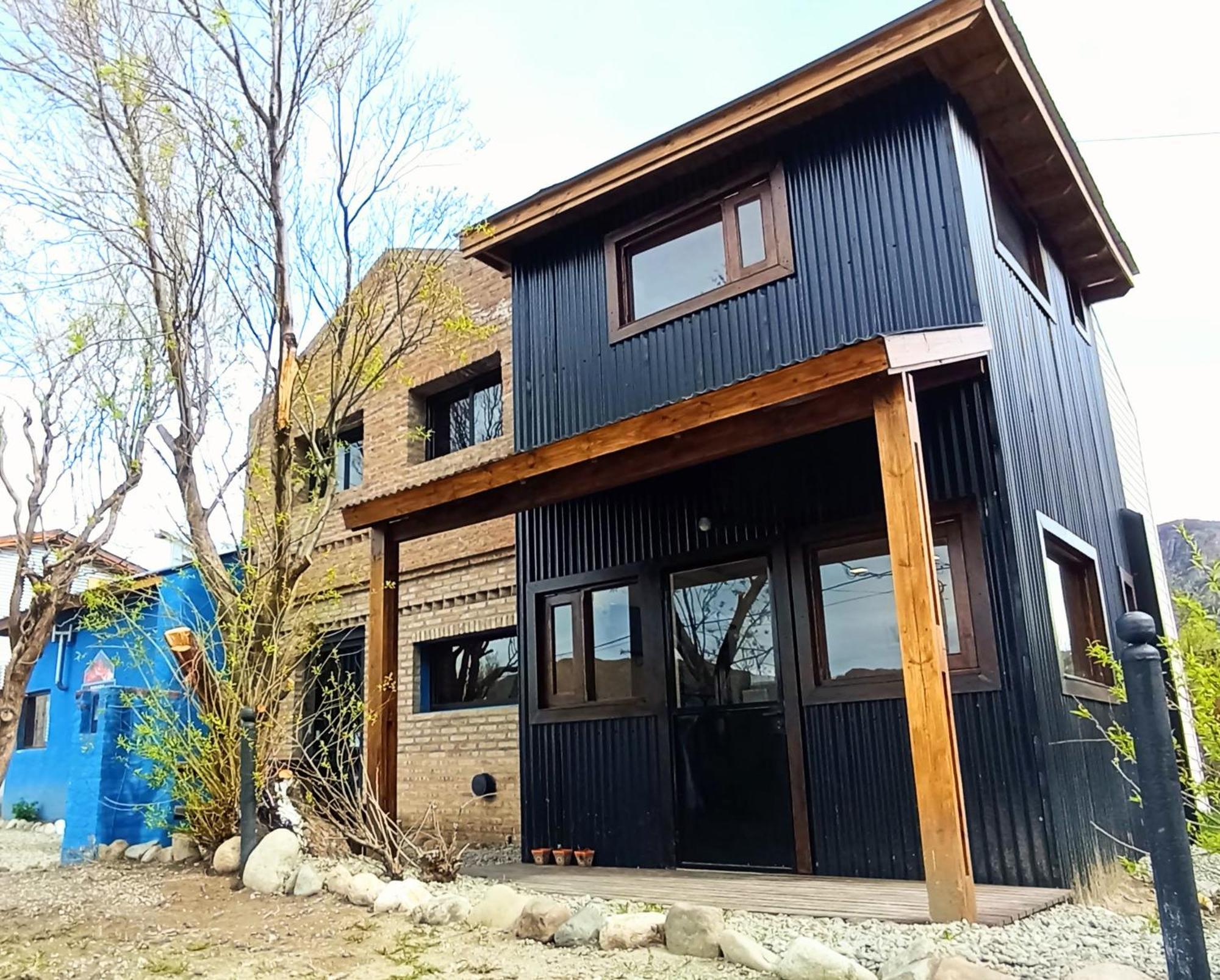 Posada San Antonio El Chaltén Eksteriør billede