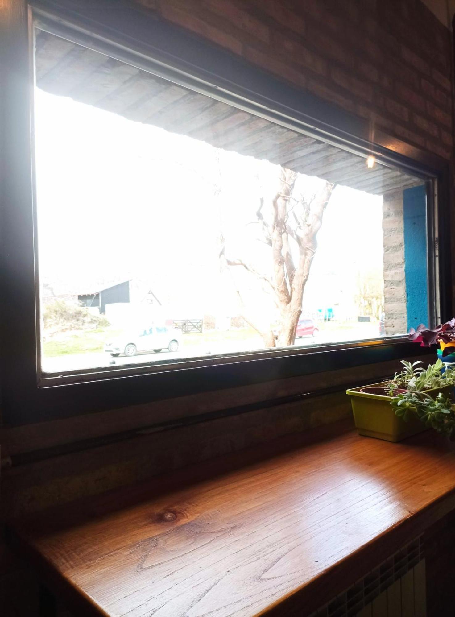 Posada San Antonio El Chaltén Eksteriør billede