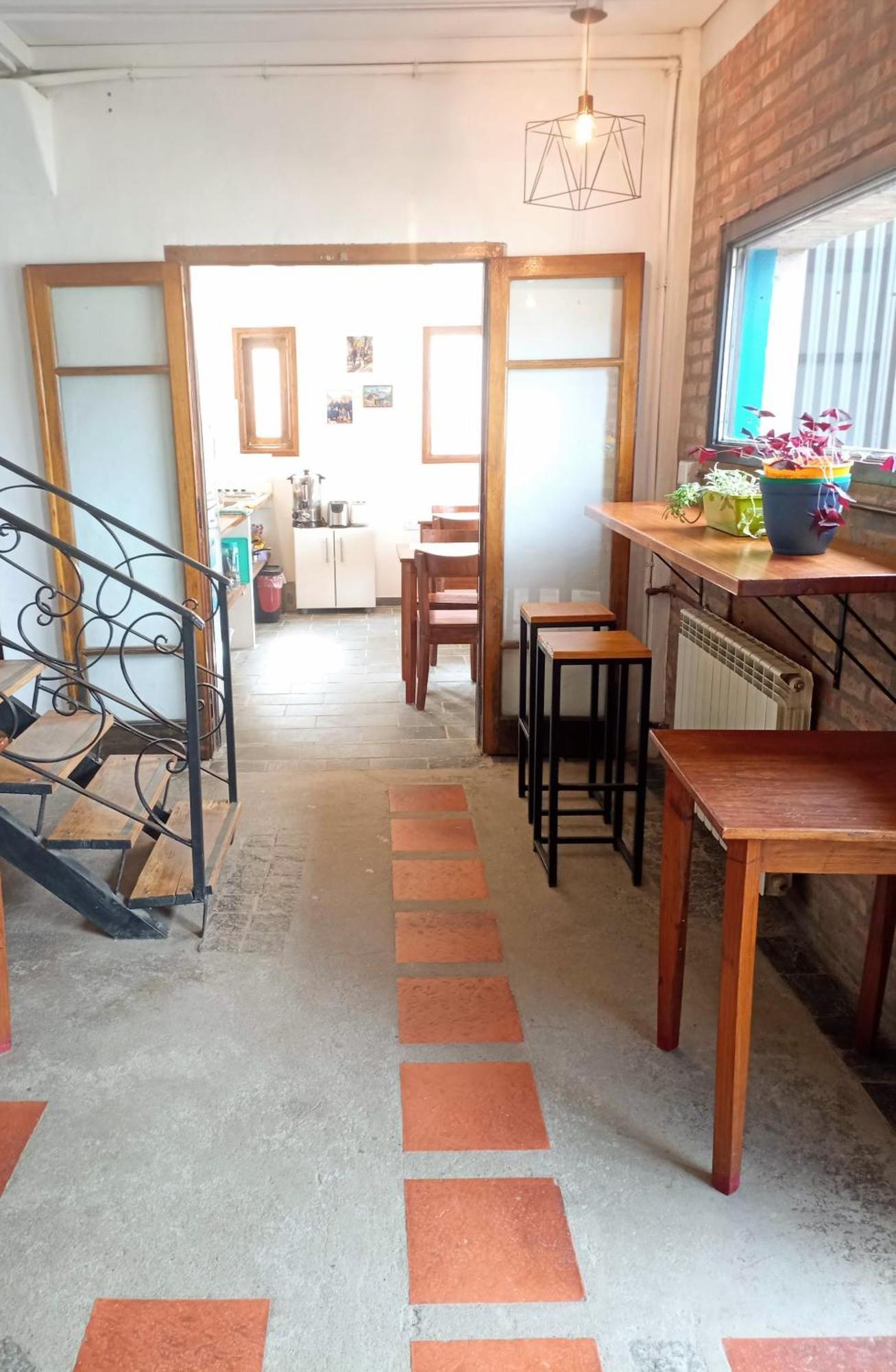 Posada San Antonio El Chaltén Eksteriør billede