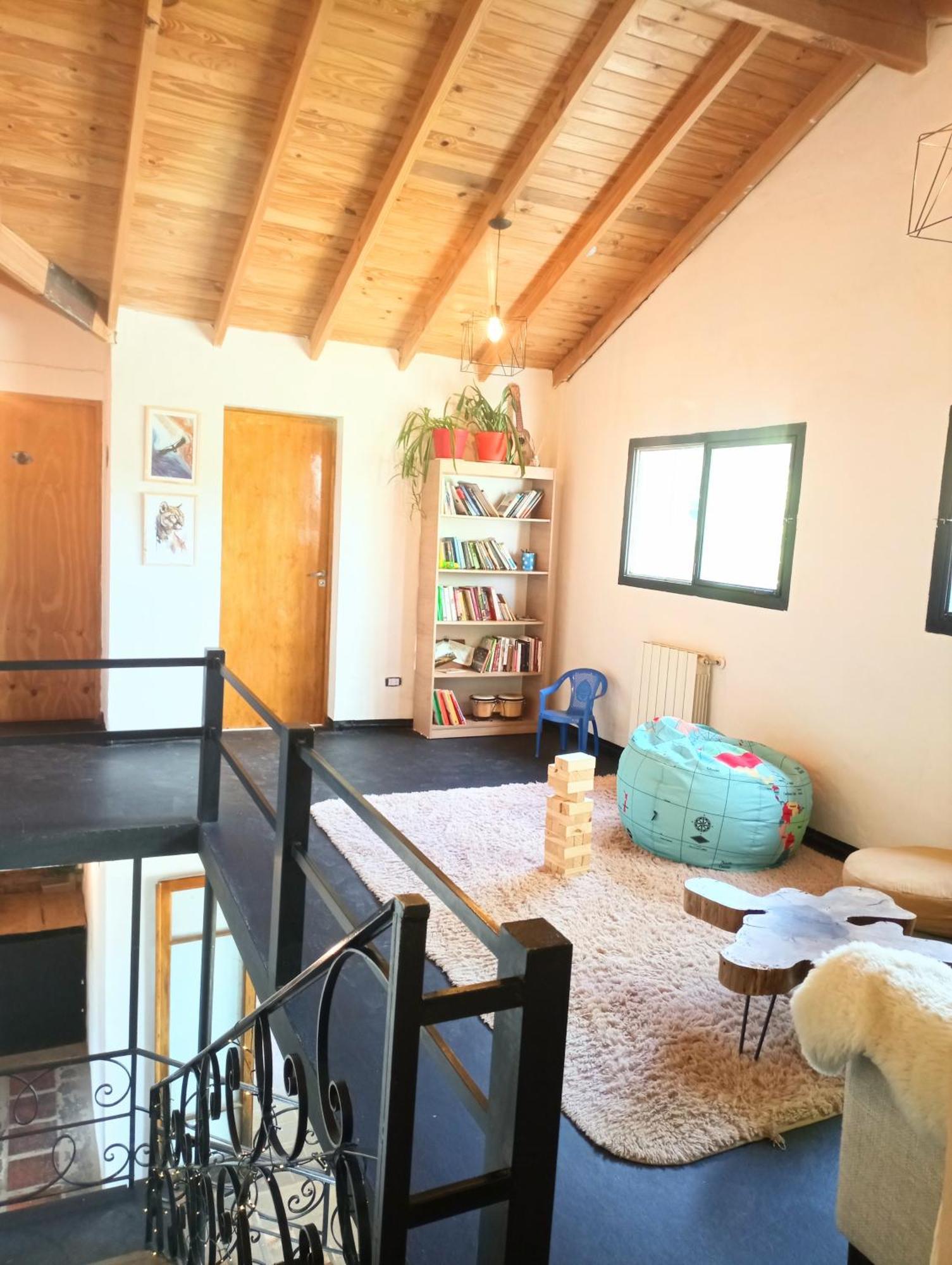 Posada San Antonio El Chaltén Eksteriør billede