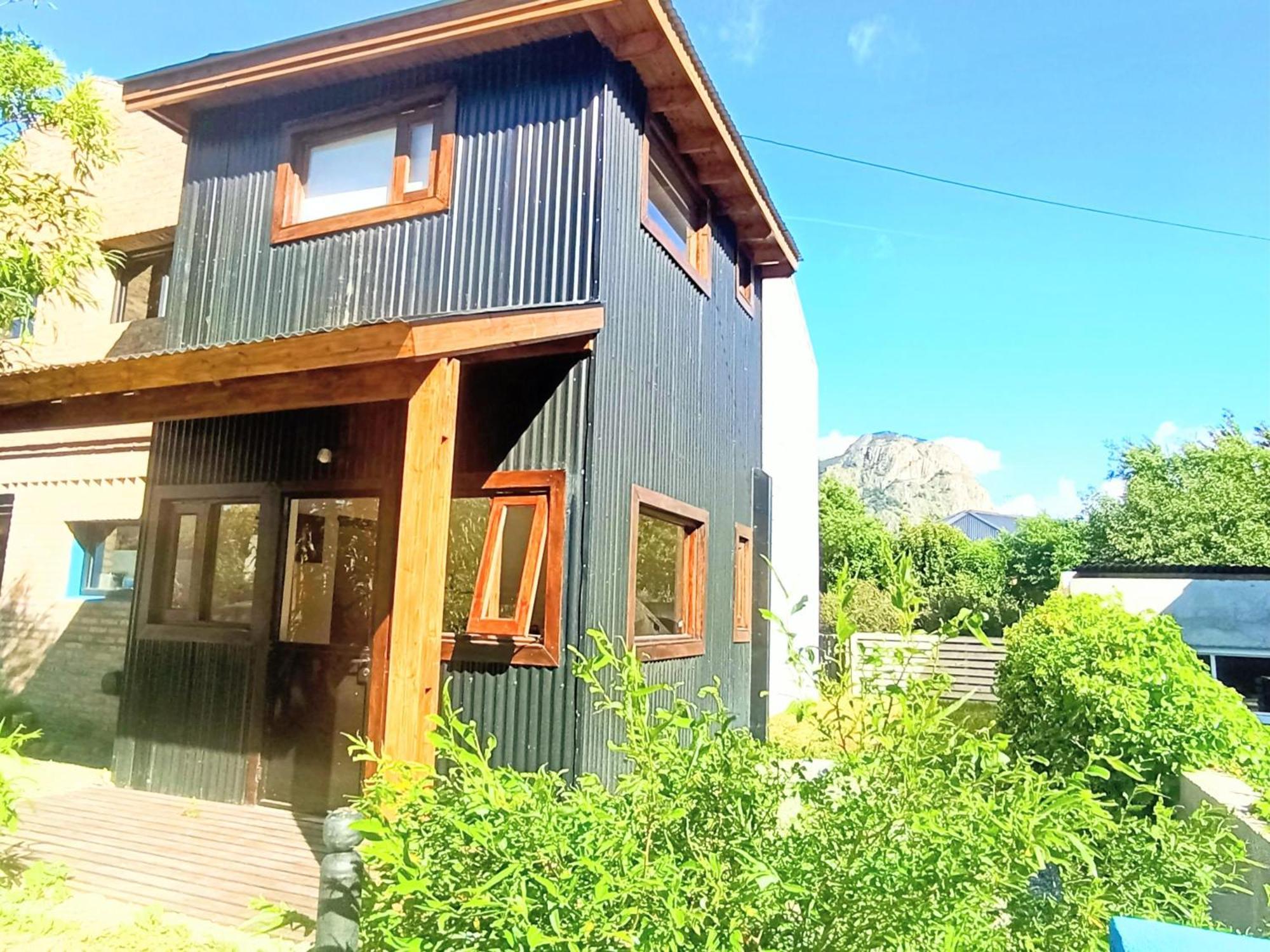 Posada San Antonio El Chaltén Eksteriør billede